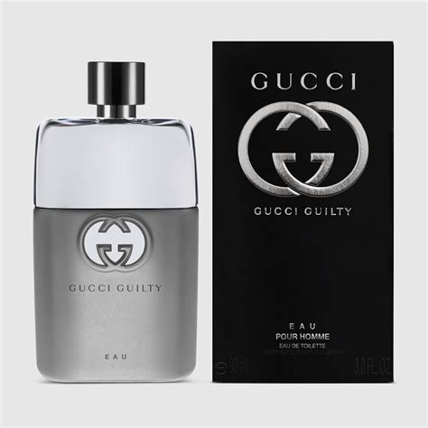 gucci guilty edt for men|gucci guilty for men price.